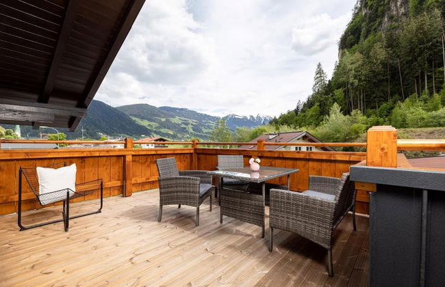 Apartment in Strass im Zillertal in a Beautiful Setting - Foto 34