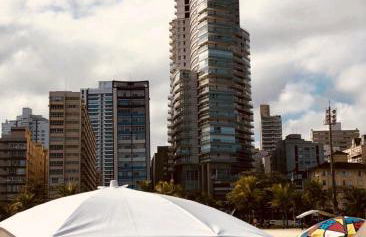 Unlimited Ocean Front - Frente à Praia Vista Mar Hidromassagem 2 Piscinas Climatizadas 2 Saunas Seca e Úmida Wi-Fi 350MB - Photo 33