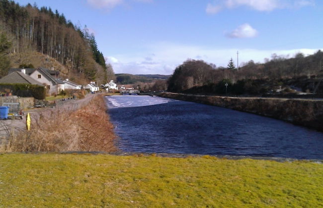 Crinan Canal Cottage - Foto 29
