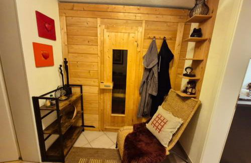 Ferienwohnung Barlter Mühle mit Sauna und Terrasse - Foto 11