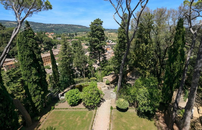 Rocca di Cetona - a Medieval Castle - Foto 79