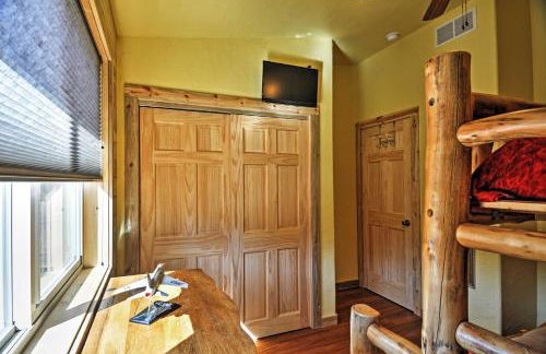 Pagosa Springs Escape with Deck, Hot Tub and Grill! - Foto 16