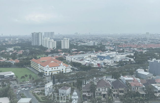 Serene and Tidy Studio at Benson Supermall Mansion Apartment - Photo 20
