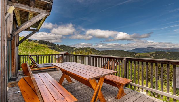 Klippitzperle - Photo 2, Terrace