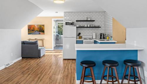 Perfect Retreat for 2 Studio Above Bakery, Dogs! - Foto 4