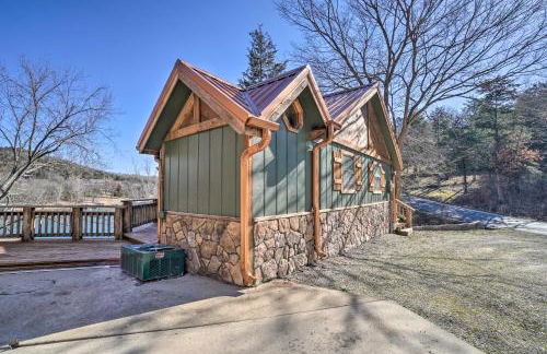 Shell Knob Guest House with Lake View, Fire Pit - Foto 23