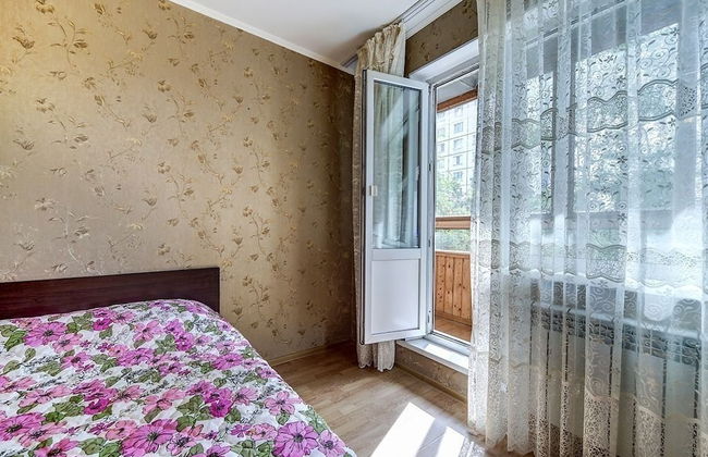 AG Apartment Kollontay 30 - Foto 4