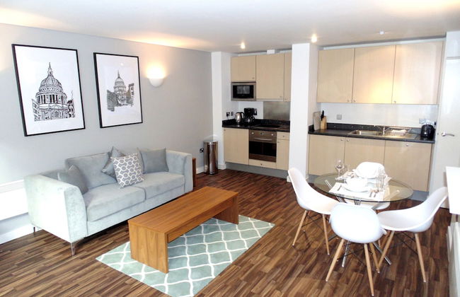 Oakwood Apartments Bow Lane - Photo 8