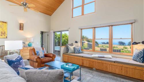 Sea Pebble - Sea Ranch Retreat - Foto 4