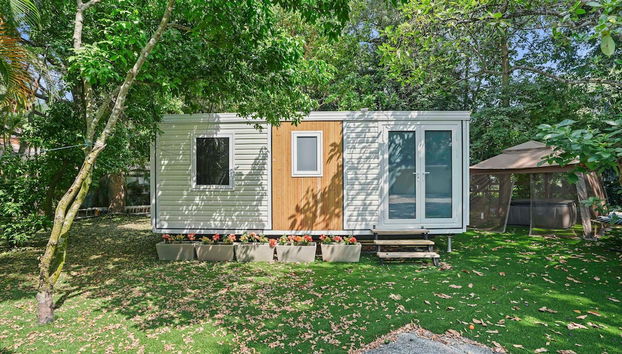 2BR Tiny Farm Home IN Fort Lauderdale - Foto 2, Habitación
