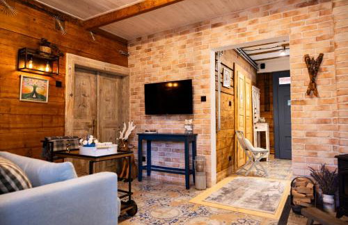 Domek Stu Wiosen - Beskid Niski - Foto 7