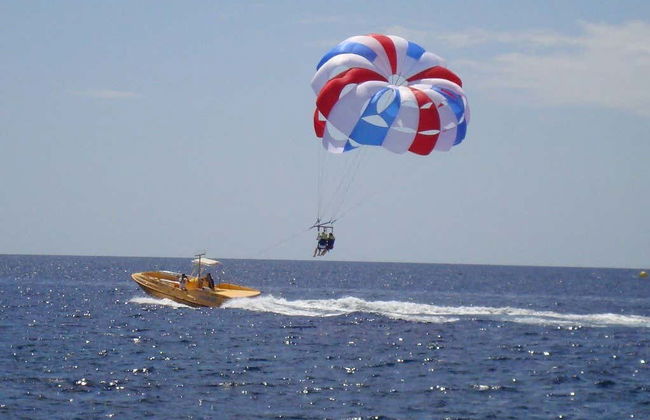 Parasailing a Puerto del Carmen - Foto 7