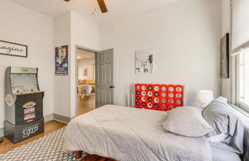 2 Mi to Dtwn Stylish Urban Retreat in Birmingham - Foto 11