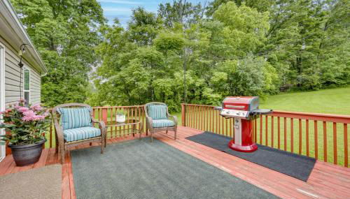 Half-Mi to Lakemont Park Family-Friendly Home! - Foto 3