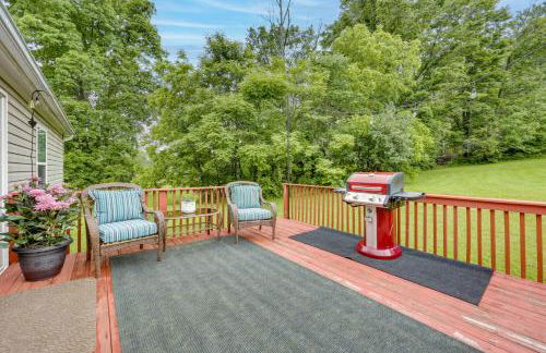 Half-Mi to Lakemont Park Family-Friendly Home! - Foto 3