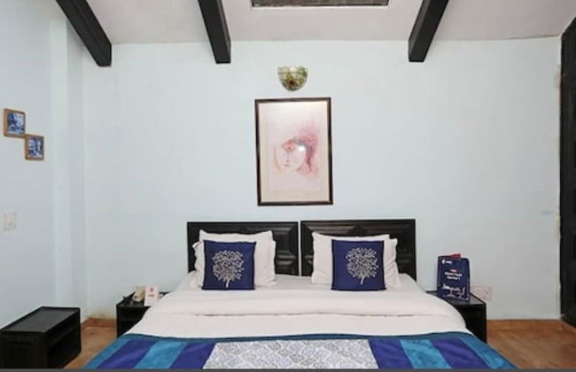 Hotel Malhar Haveli - Foto 9