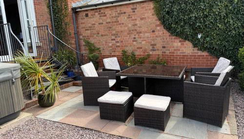 Garden cottage at The Glebe - Foto 3