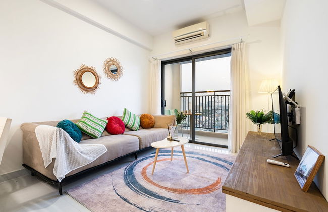 An Corner - Soho Residence Service Apartment - Foto 53