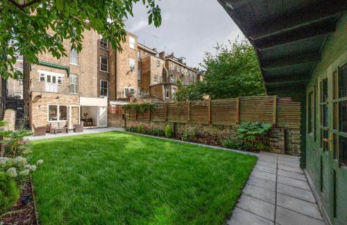 Maida Vale Gem by Little Venice with Stunning Garden - Photo 39