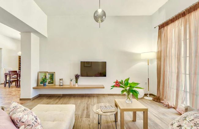 Scenic Villa in Pigadakia With Private Pool - Foto 11