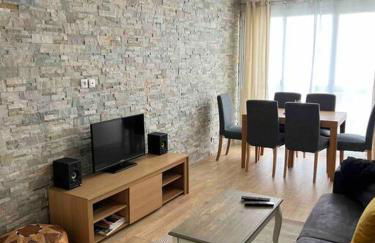 Super 3 pcs et Parking aux portes de Paris et stade de france à proximité des sites touristiques parisiens Montmartre , champs Élysée ,châtelet etc et des transports métro,RER ,wifi disponible - Foto 13