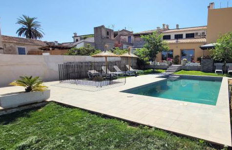 Newly renovated house with pool in Sineu center - Foto 35