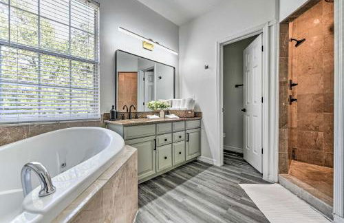 Stunning Thonotosassa Home about 7 Mi to Ocean! - Foto 15