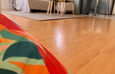 Les Agnettes - Paris Metro - Wifi - Parking - Tout équipé - Foto 9