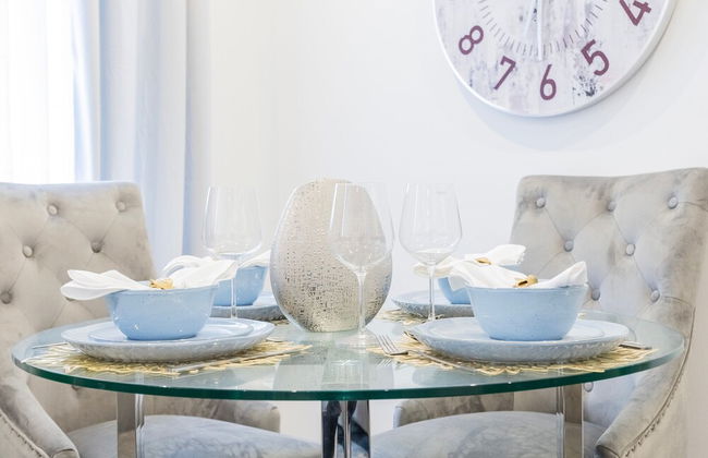 Stylish Block Of Apartments By AV Stays Croydon - Foto 15