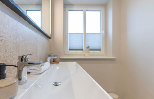 Moderne Doppelhaushalfte in Niebull - Foto 15