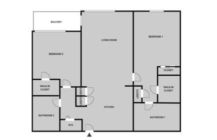 Blueground Diridon pool nr San Jose Museum SFO-2089 - Foto 24