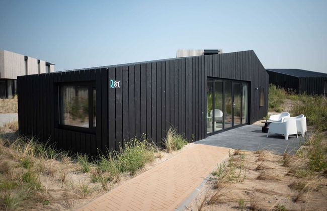 Modified, Modern Lodge Near the Beach - Foto 15