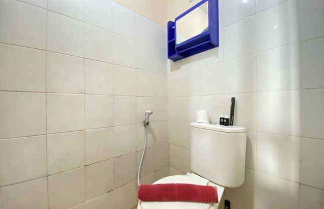 Nice And Comfy Studio At Suites @Metro Apartment - Foto 6