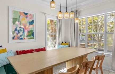 Steps to Beach! Arcade Game Room, Pool + Hot Tub Calico Scallop by Avantstay - Foto 30