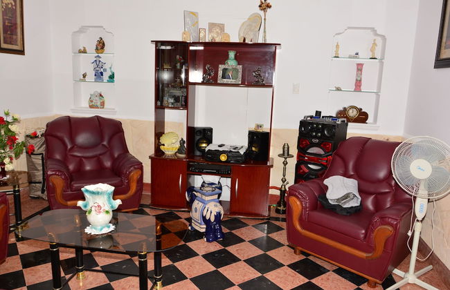 Villa Betancourt WiFi and Relax. Miramar - Photo 23