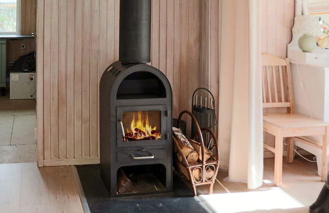 6 Person Holiday Home in Skummeslovsstrand - Foto 12