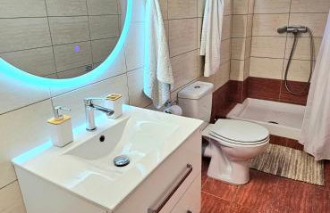 Ionelia Seaview Apartment at Barbati - Foto 18