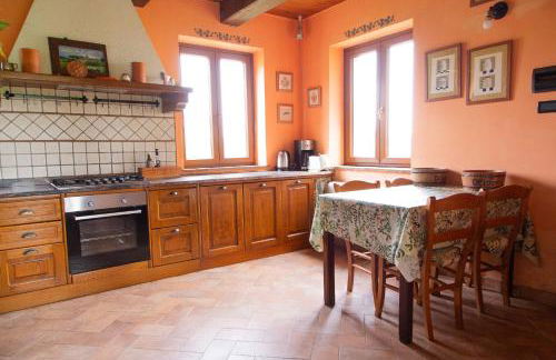 Casale meraviglioso Val d'Orcia con piscina e Sauna - Foto 32