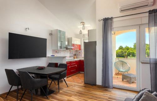 Luka with Private Pool - Foto 13