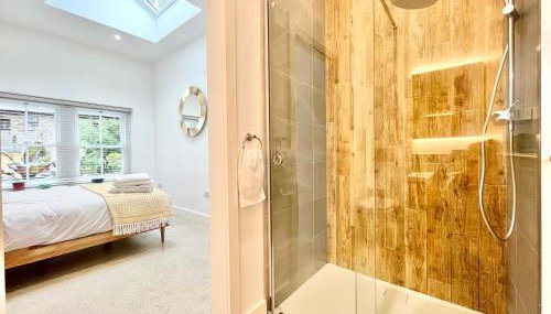 Tropical Gardens 1 bed cottage Central Newlyn - Foto 3, towels, Shower, Other