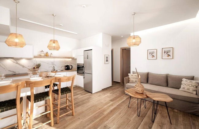 Kayy Apartments 4 in Matala - Foto 2