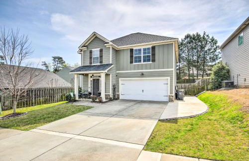 Pet-Friendly Home 9 Mi to Grovetown Trails! - Foto 31