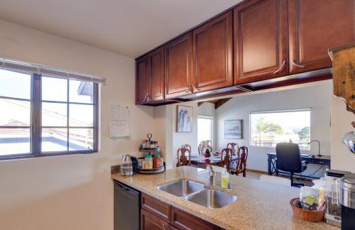 Breezy and Central Monterey Apt with Bay View! - Foto 11