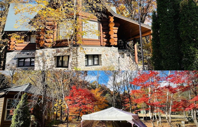 Hakuba Canadian Lodge - Foto 62