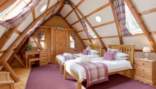 Villa Rabbie Burns Lodge by Interhome - Foto 4