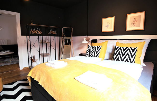 The George Rooms - Boutiquehotel Style - Photo 14