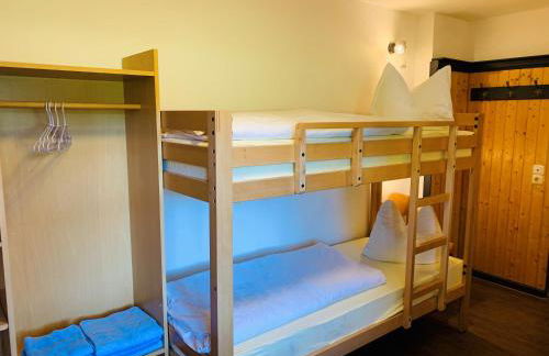 Ferienhaus Baude Steinheid am Rennsteig mit 2 Schlafzimmern max 12 Personen - Foto 14