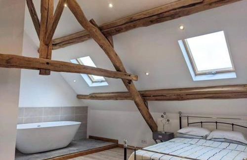 Trois Mousquetaires Gîte - Foto 20