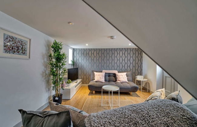 Host Stay Bridgepoint House - Foto 13