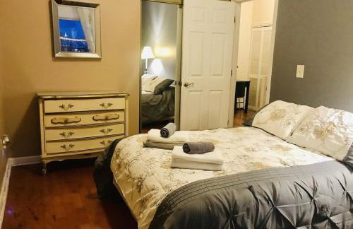 Max NY VIEW 5 Apartment Combo Sleeps 60 15 Mins to NYC - Foto 70